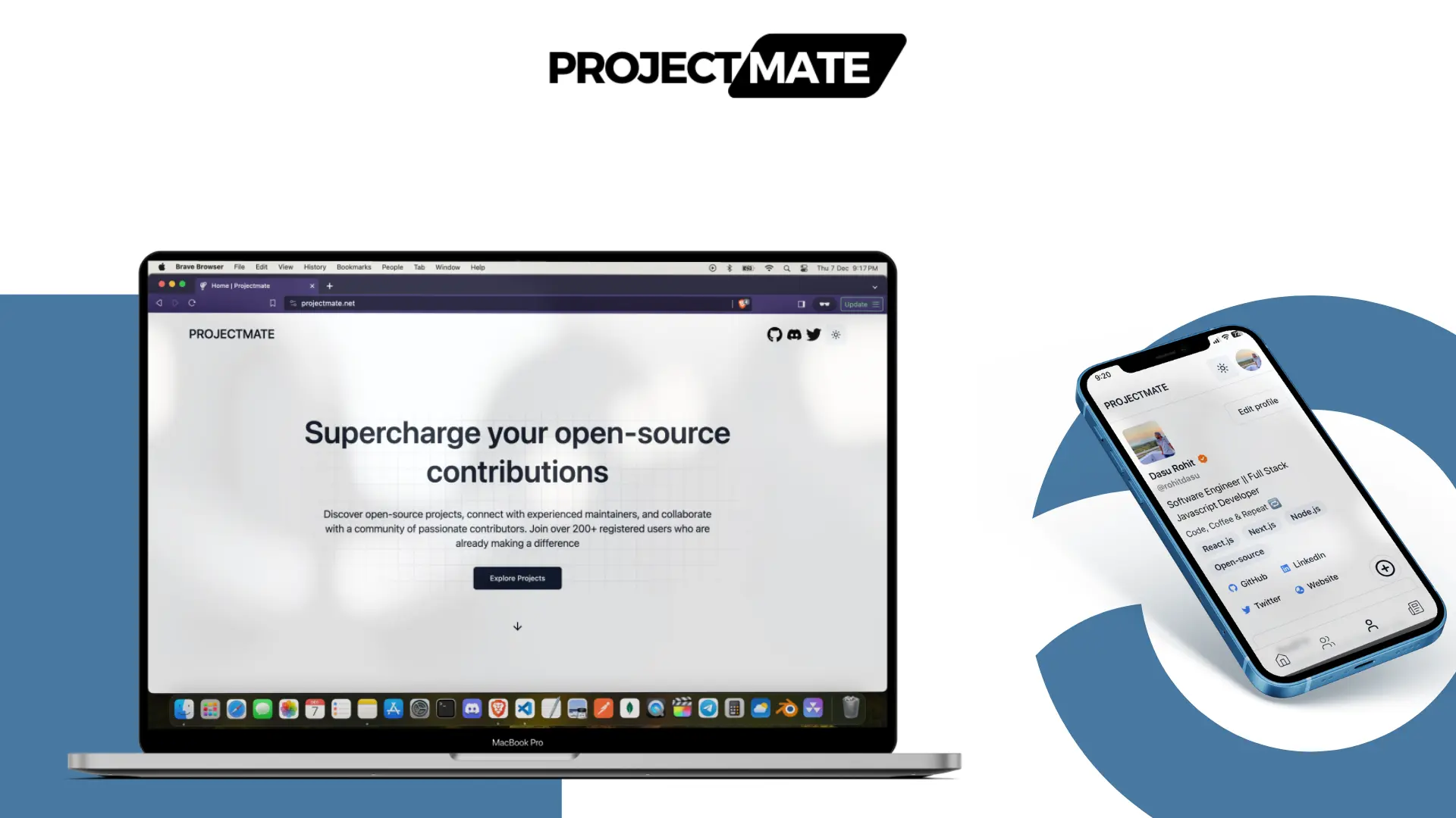 Projectmate